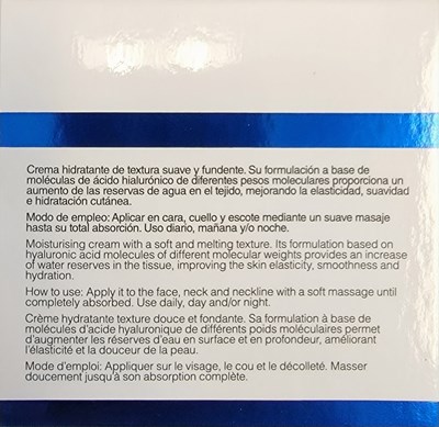 Hyaluronic Cream Indications (Ha Hyaluronic Cream Indications)
